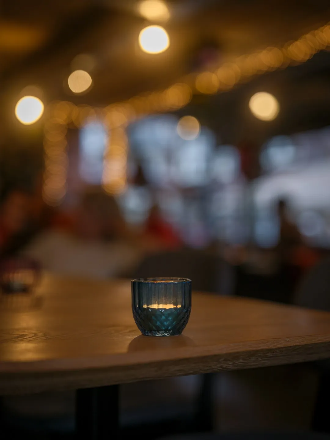 Warm Ambiance