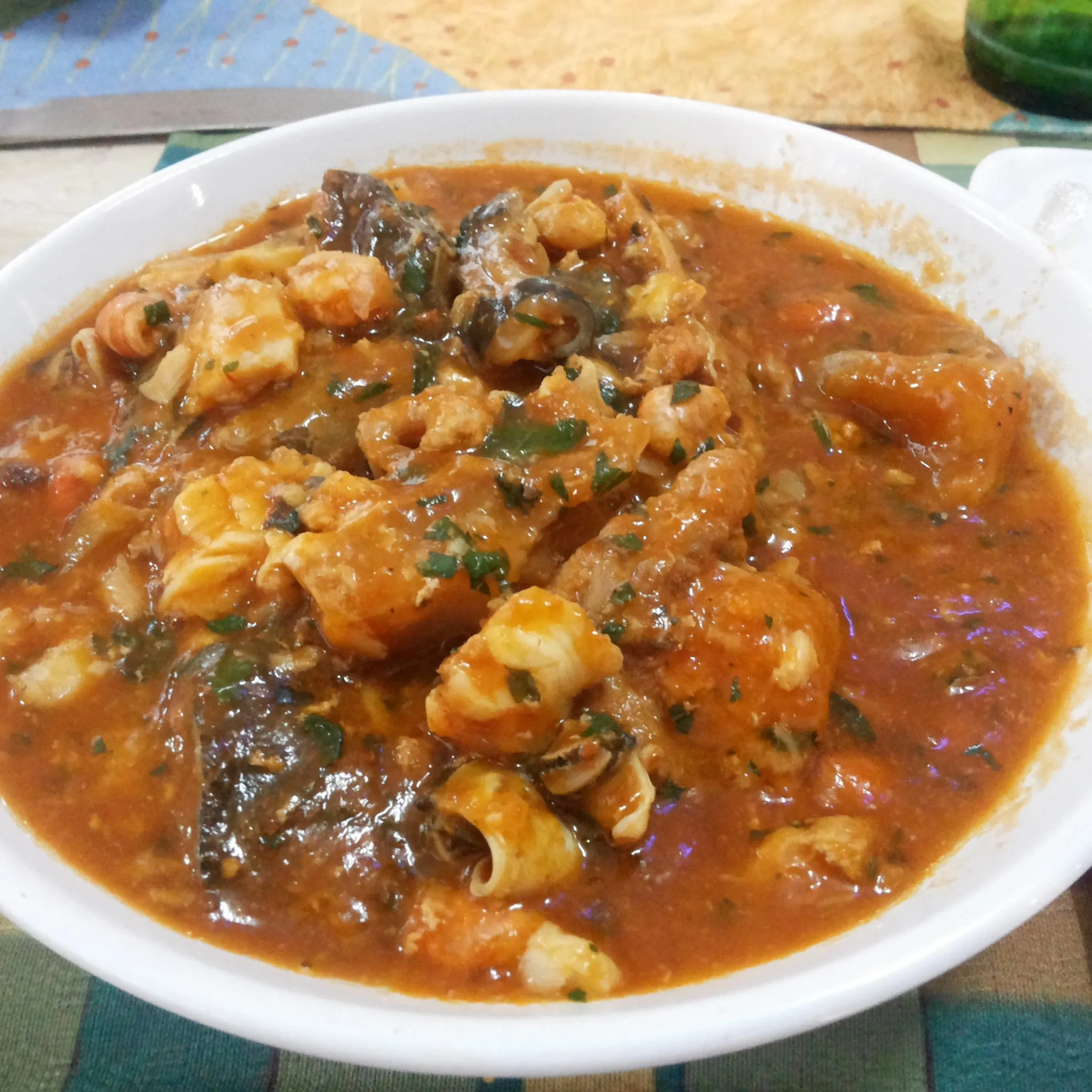 Fisherman Soup