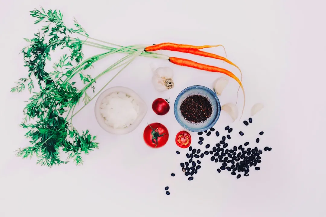 Fresh Ingredients