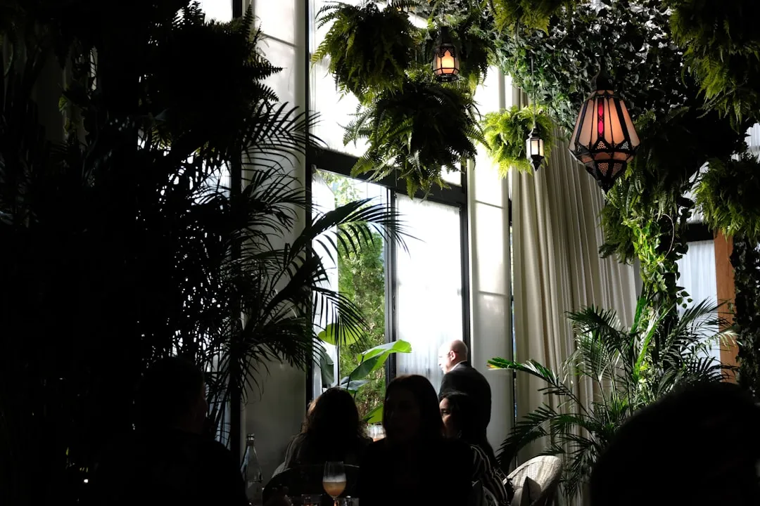 Restaurant Interior