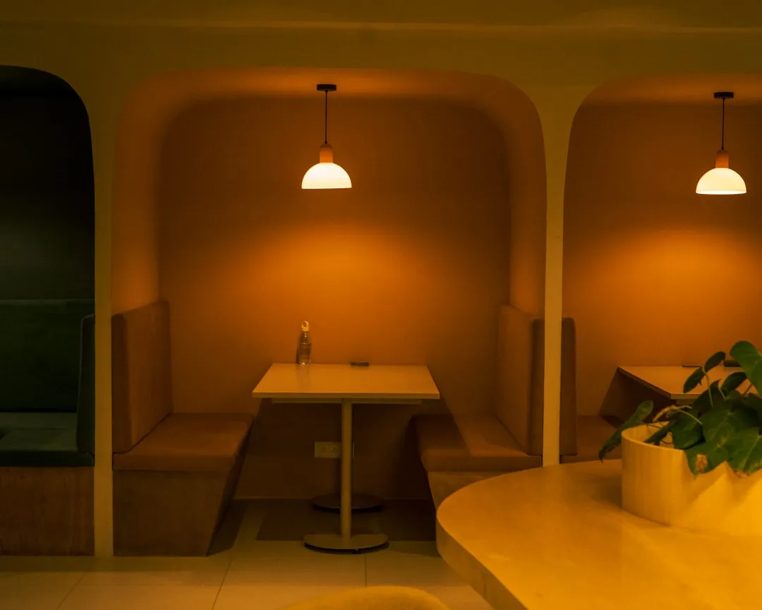 Cozy Seating