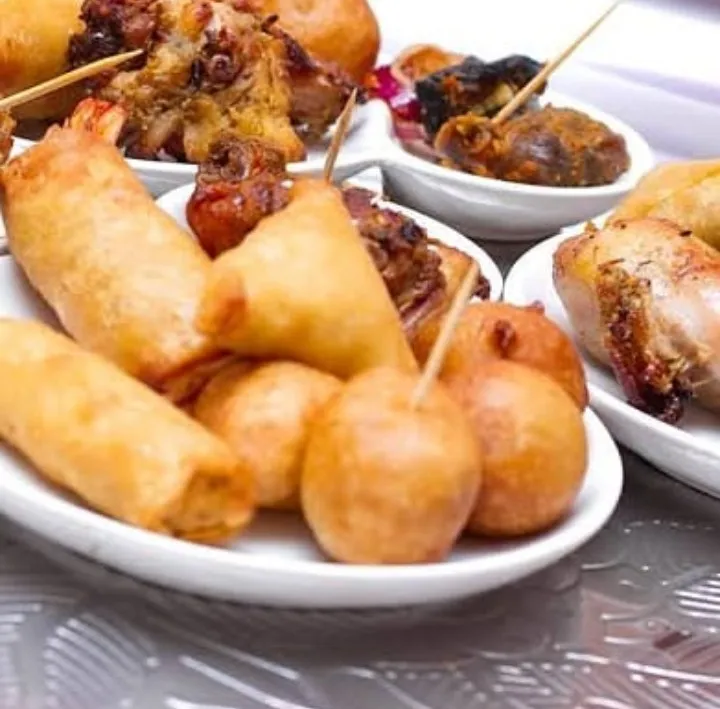 Small Chops