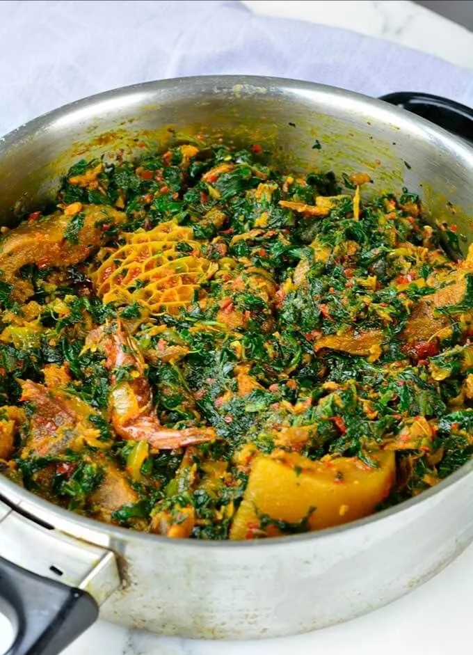 Vegetable Soup