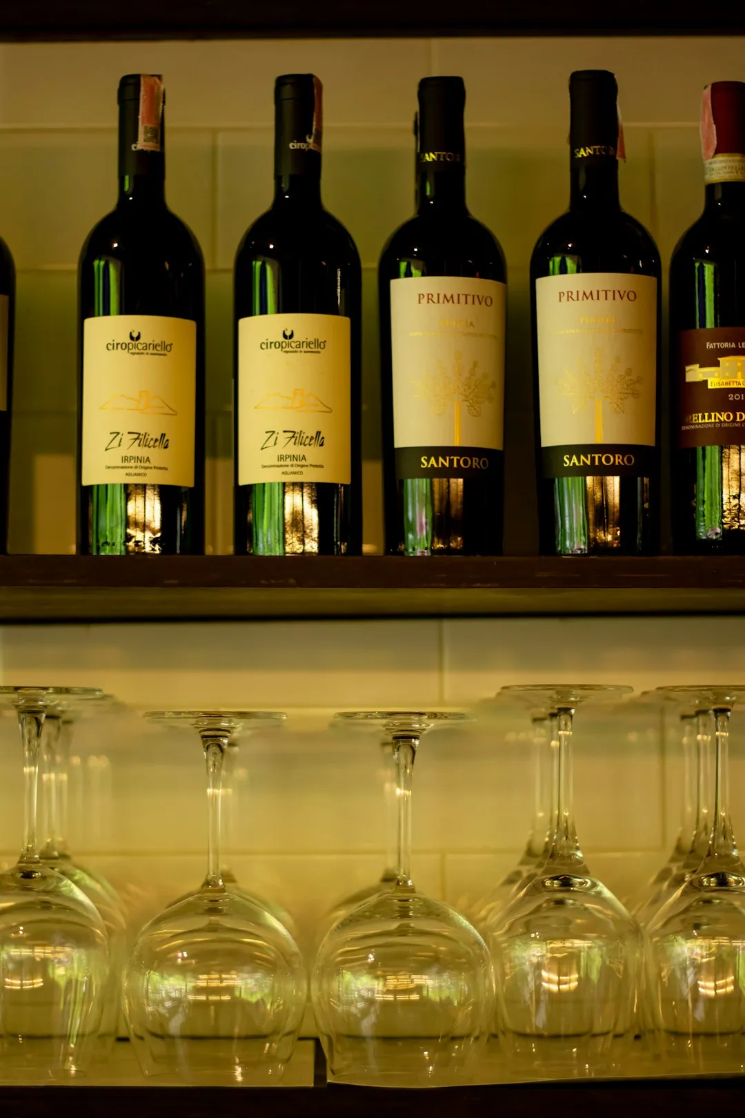 Wine Selection